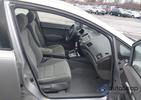 2010 Honda Civic Ex z USA, uszkodzony, nr VIN 2HGFA1F84AH303470